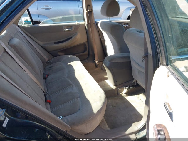 Продажа на аукционе авто 2000 Honda Accord 2.3 Se, vin: 1HGCG6696YA040804, номер лота: 46398004