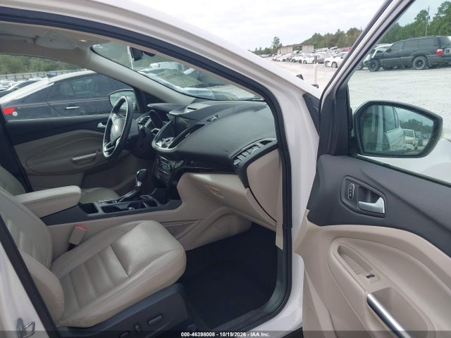 Продажа на аукционе авто 2017 Ford Escape Titanium, vin: 1FMCU9J99HUE25056, номер лота: 46398008
