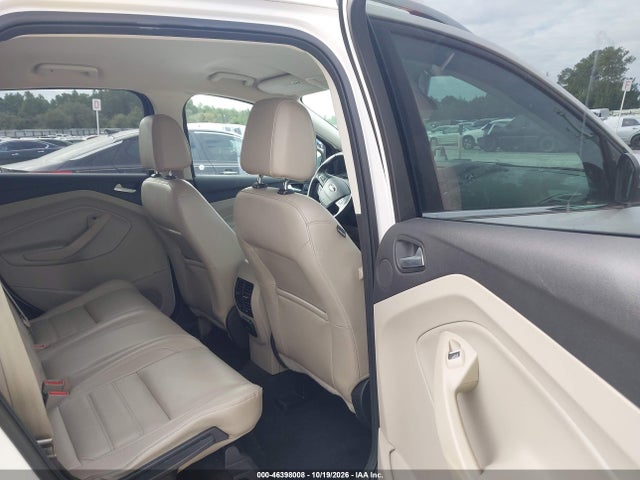 Продажа на аукционе авто 2017 Ford Escape Titanium, vin: 1FMCU9J99HUE25056, номер лота: 46398008
