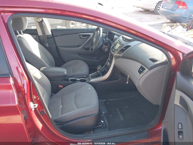 46398010 :رقم المزاد ، 5NPDH4AE0FH611802 vin ، 2015 Hyundai Elantra Se مزاد بيع