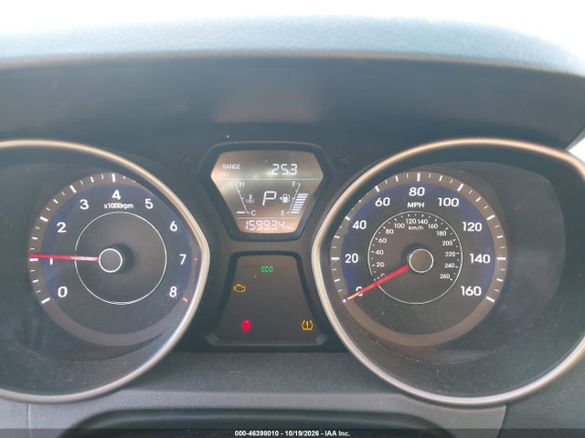 46398010 :رقم المزاد ، 5NPDH4AE0FH611802 vin ، 2015 Hyundai Elantra Se مزاد بيع