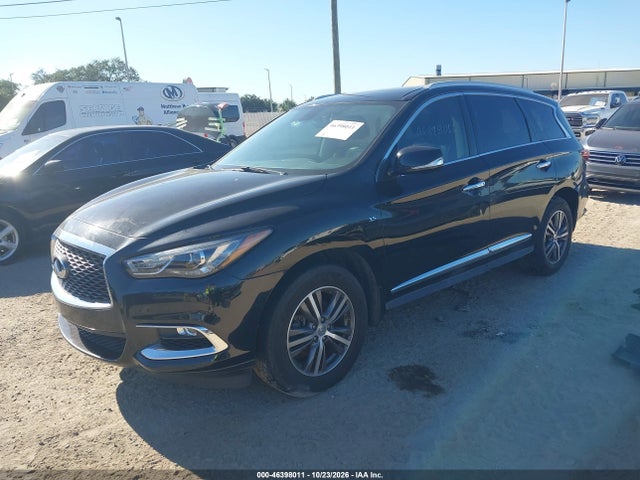 Aukcja sprzedaży 2017 Infiniti Qx60, vin: 5N1DL0MM7HC519607, numer aukcji: 46398011