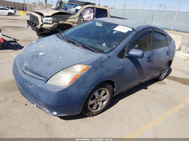 Aukcja sprzedaży 2008 Toyota Prius, vin: JTDKB20U483404611, numer aukcji: 46398015