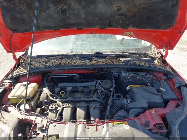 Продаж на аукціоні авто 2012 Ford Focus Sel, vin: 1FAHP3M22CL162359, номер лоту: 46398016