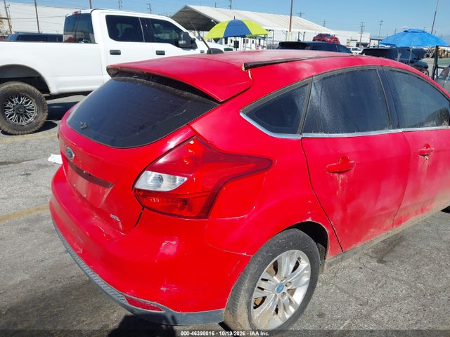 Продаж на аукціоні авто 2012 Ford Focus Sel, vin: 1FAHP3M22CL162359, номер лоту: 46398016