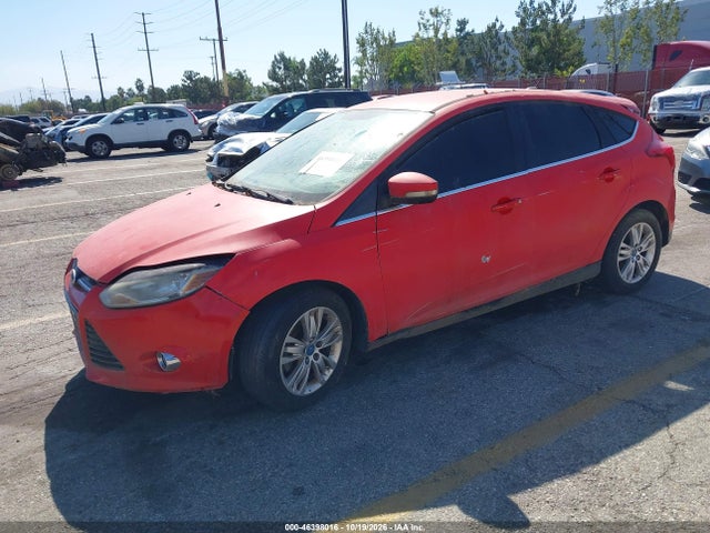 Продаж на аукціоні авто 2012 Ford Focus Sel, vin: 1FAHP3M22CL162359, номер лоту: 46398016