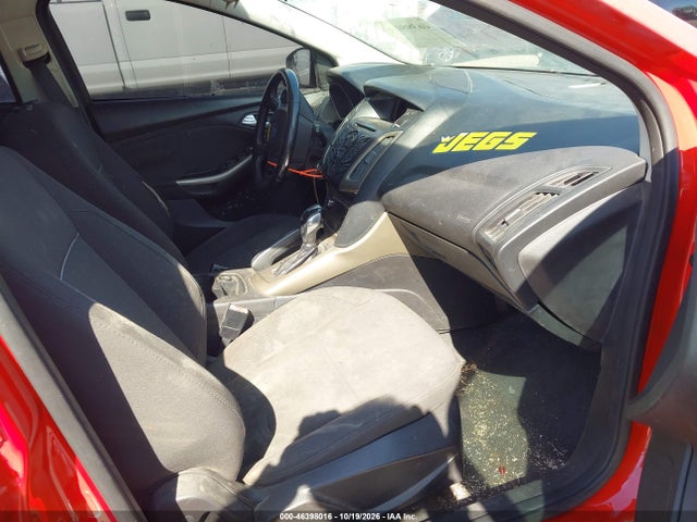 Продаж на аукціоні авто 2012 Ford Focus Sel, vin: 1FAHP3M22CL162359, номер лоту: 46398016
