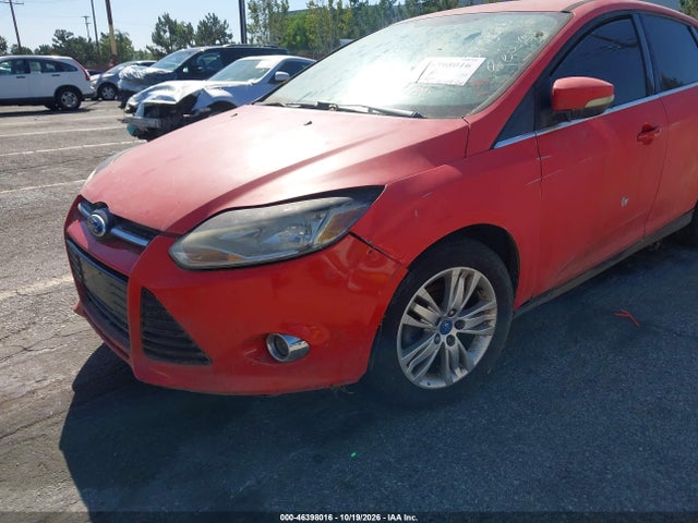 Продаж на аукціоні авто 2012 Ford Focus Sel, vin: 1FAHP3M22CL162359, номер лоту: 46398016