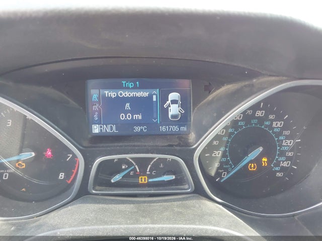 Продаж на аукціоні авто 2012 Ford Focus Sel, vin: 1FAHP3M22CL162359, номер лоту: 46398016