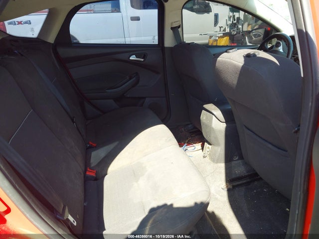 Продаж на аукціоні авто 2012 Ford Focus Sel, vin: 1FAHP3M22CL162359, номер лоту: 46398016
