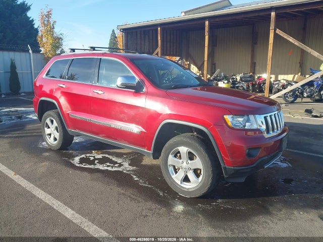46398019 :رقم المزاد ، 1C4RJFBG8DC630953 vin ، 2013 Jeep Grand Cherokee Limited مزاد بيع