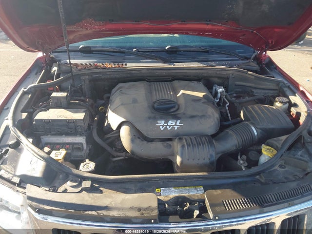 46398019 :رقم المزاد ، 1C4RJFBG8DC630953 vin ، 2013 Jeep Grand Cherokee Limited مزاد بيع