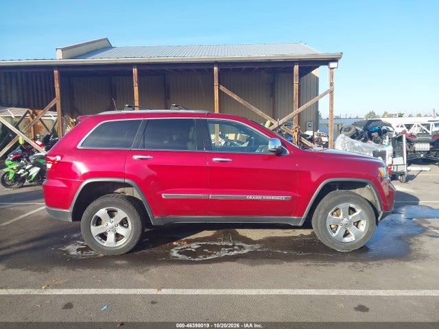 46398019 :رقم المزاد ، 1C4RJFBG8DC630953 vin ، 2013 Jeep Grand Cherokee Limited مزاد بيع