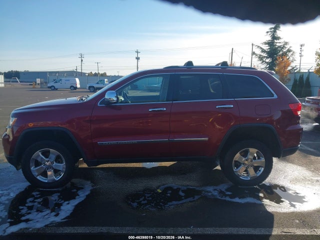 46398019 :رقم المزاد ، 1C4RJFBG8DC630953 vin ، 2013 Jeep Grand Cherokee Limited مزاد بيع