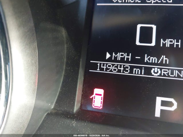 46398019 :رقم المزاد ، 1C4RJFBG8DC630953 vin ، 2013 Jeep Grand Cherokee Limited مزاد بيع