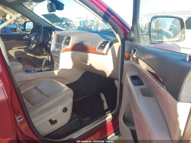46398019 :رقم المزاد ، 1C4RJFBG8DC630953 vin ، 2013 Jeep Grand Cherokee Limited مزاد بيع