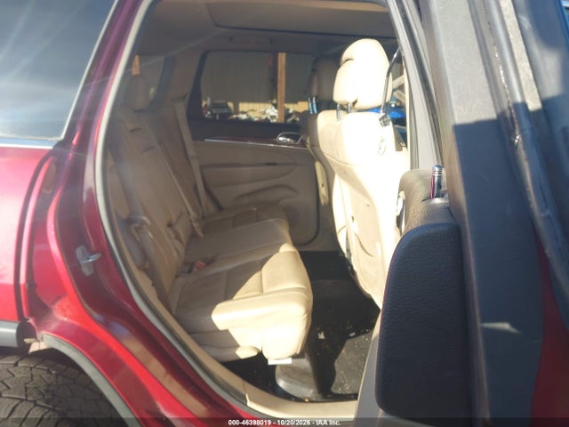 46398019 :رقم المزاد ، 1C4RJFBG8DC630953 vin ، 2013 Jeep Grand Cherokee Limited مزاد بيع