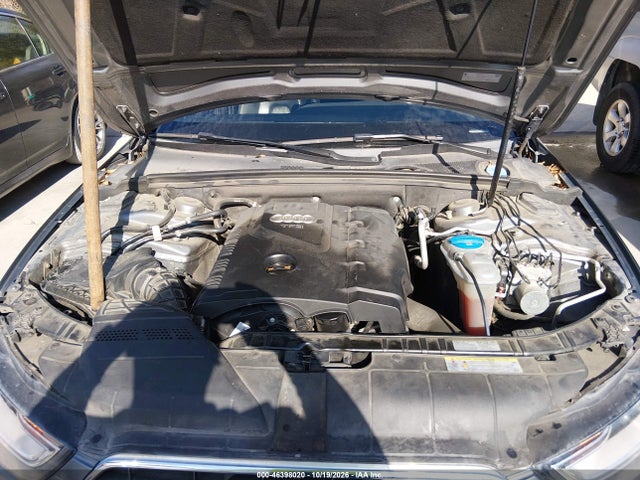 46398020 :رقم المزاد ، WAUEFAFL0DN022324 vin ، 2013 Audi A4 2.0t Premium مزاد بيع