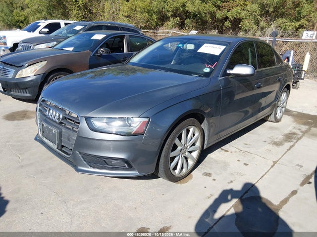 46398020 :رقم المزاد ، WAUEFAFL0DN022324 vin ، 2013 Audi A4 2.0t Premium مزاد بيع