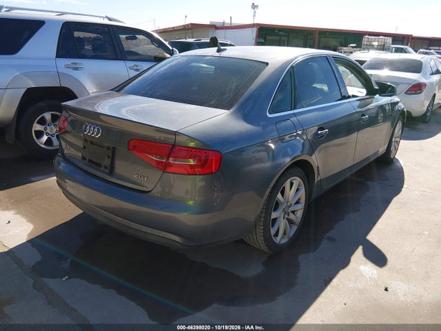 46398020 :رقم المزاد ، WAUEFAFL0DN022324 vin ، 2013 Audi A4 2.0t Premium مزاد بيع