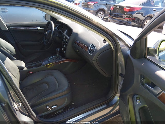 46398020 :رقم المزاد ، WAUEFAFL0DN022324 vin ، 2013 Audi A4 2.0t Premium مزاد بيع