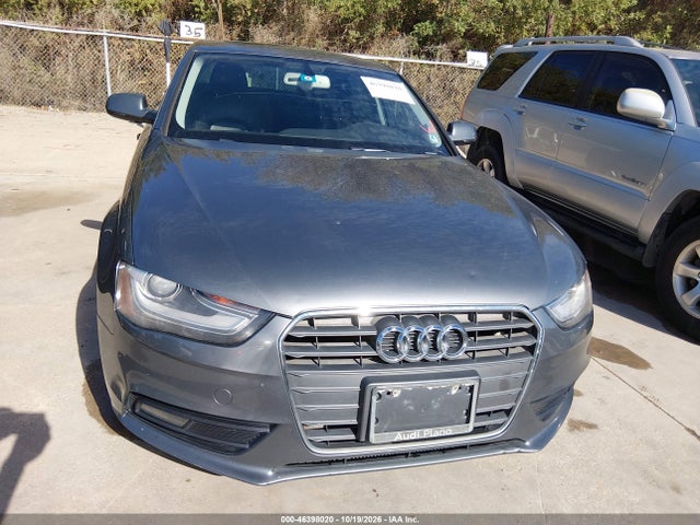 46398020 :رقم المزاد ، WAUEFAFL0DN022324 vin ، 2013 Audi A4 2.0t Premium مزاد بيع