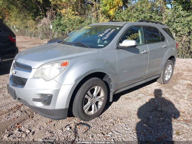 Aukcja sprzedaży 2012 Chevrolet Equinox 1lt, vin: 2GNALDEK2C1116703, numer aukcji: 46398048