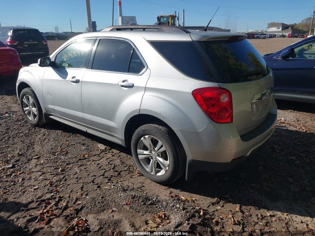 Aukcja sprzedaży 2012 Chevrolet Equinox 1lt, vin: 2GNALDEK2C1116703, numer aukcji: 46398048