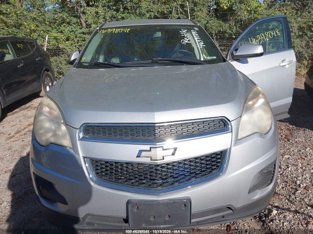 Aukcja sprzedaży 2012 Chevrolet Equinox 1lt, vin: 2GNALDEK2C1116703, numer aukcji: 46398048
