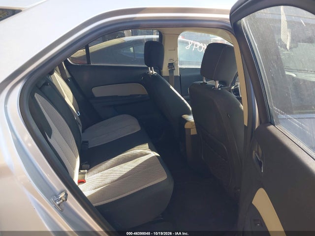Aukcja sprzedaży 2012 Chevrolet Equinox 1lt, vin: 2GNALDEK2C1116703, numer aukcji: 46398048