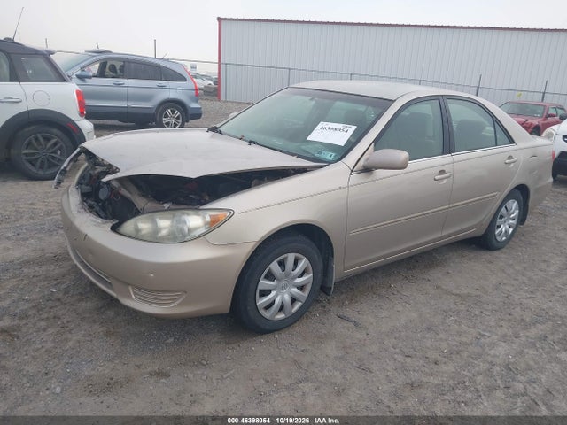 Aukcja sprzedaży 2005 Toyota Camry Le, vin: 4T1BE32K55U085844, numer aukcji: 46398054