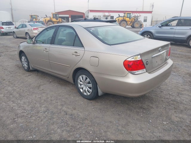 Aukcja sprzedaży 2005 Toyota Camry Le, vin: 4T1BE32K55U085844, numer aukcji: 46398054