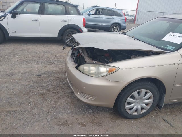 Aukcja sprzedaży 2005 Toyota Camry Le, vin: 4T1BE32K55U085844, numer aukcji: 46398054