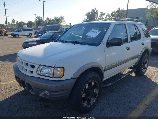 Продаж на аукціоні авто 2000 Isuzu Rodeo Ls/lse/s 3.2l, vin: 4S2CK58W7Y4332880, номер лоту: 46398062