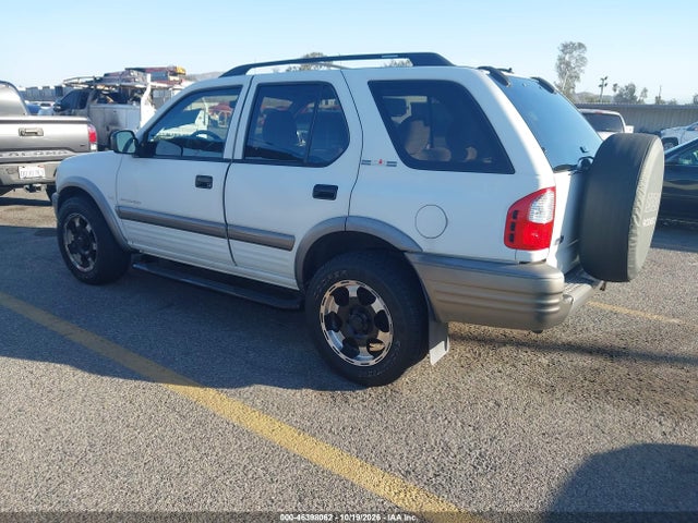 Продаж на аукціоні авто 2000 Isuzu Rodeo Ls/lse/s 3.2l, vin: 4S2CK58W7Y4332880, номер лоту: 46398062