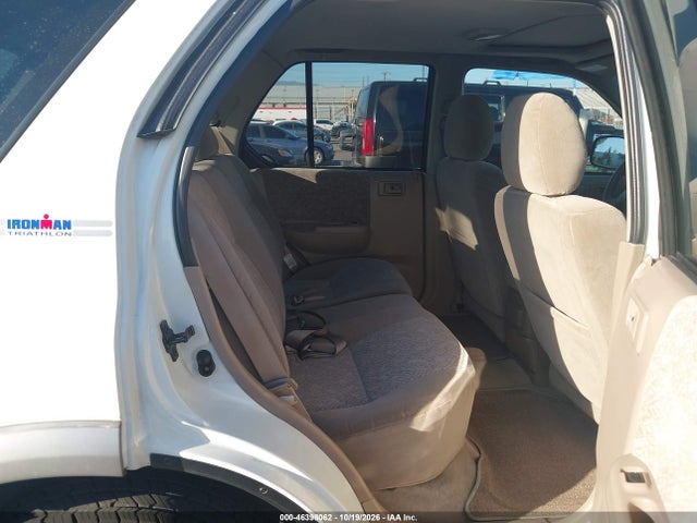 Продаж на аукціоні авто 2000 Isuzu Rodeo Ls/lse/s 3.2l, vin: 4S2CK58W7Y4332880, номер лоту: 46398062