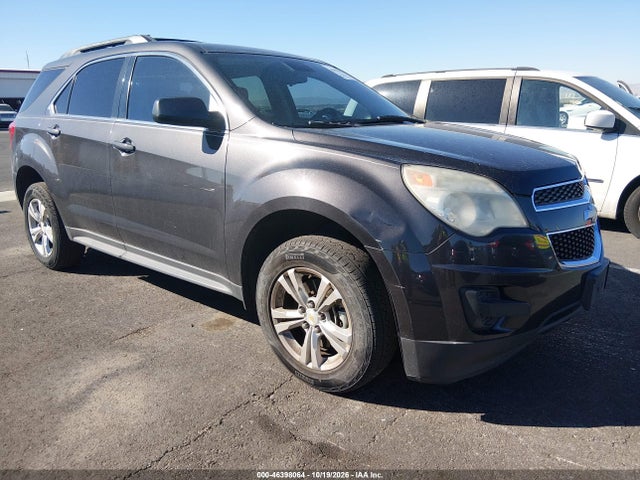 46398064 :رقم المزاد ، 2GNALDEK7D6128964 vin ، 2013 Chevrolet Equinox 1lt مزاد بيع
