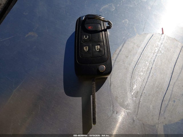 Aukcja sprzedaży 2013 Chevrolet Equinox 1lt, vin: 2GNALDEK7D6128964, numer aukcji: 46398064