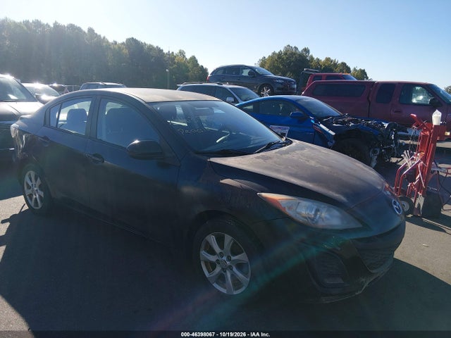 2010 Mazda Mazda3 I Touring მანქანა იყიდება აუქციონზე, vin: JM1BL1SF2A1332802, აუქციონის ნომერი: 46398067