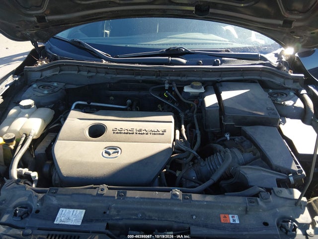 2010 Mazda Mazda3 I Touring მანქანა იყიდება აუქციონზე, vin: JM1BL1SF2A1332802, აუქციონის ნომერი: 46398067
