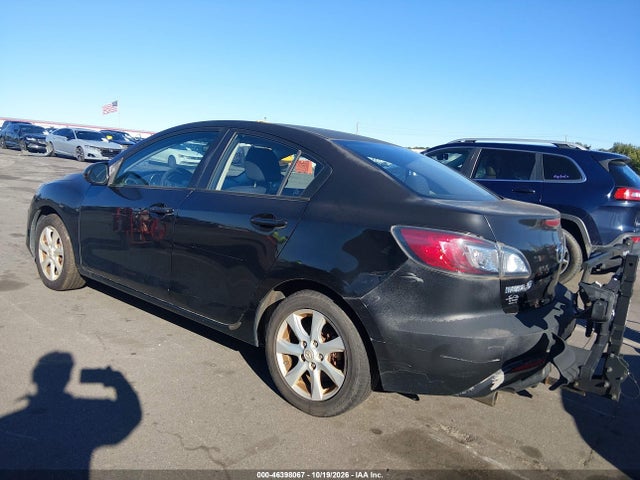 2010 Mazda Mazda3 I Touring მანქანა იყიდება აუქციონზე, vin: JM1BL1SF2A1332802, აუქციონის ნომერი: 46398067