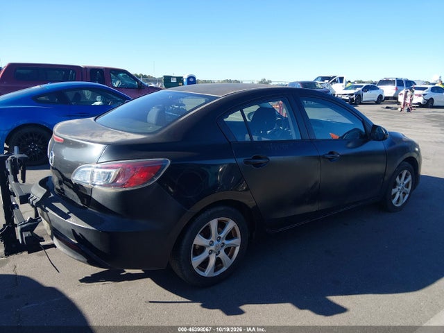 2010 Mazda Mazda3 I Touring მანქანა იყიდება აუქციონზე, vin: JM1BL1SF2A1332802, აუქციონის ნომერი: 46398067