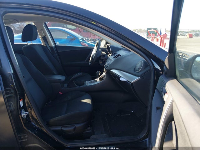 2010 Mazda Mazda3 I Touring მანქანა იყიდება აუქციონზე, vin: JM1BL1SF2A1332802, აუქციონის ნომერი: 46398067