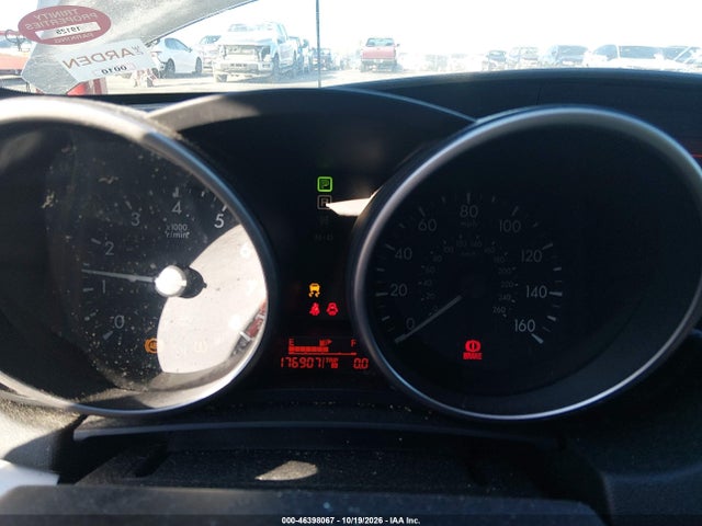 2010 Mazda Mazda3 I Touring მანქანა იყიდება აუქციონზე, vin: JM1BL1SF2A1332802, აუქციონის ნომერი: 46398067