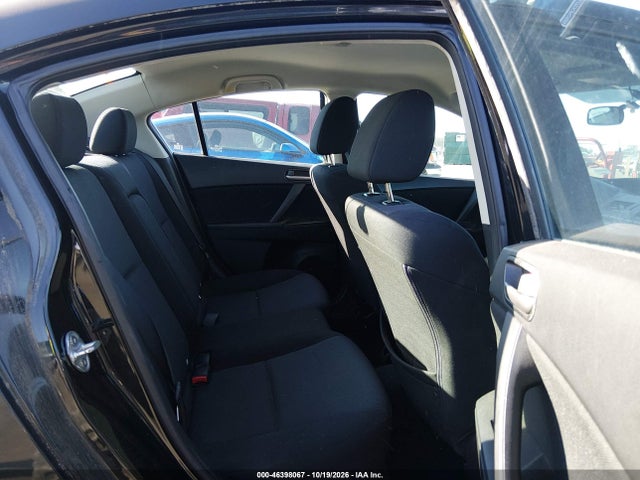 2010 Mazda Mazda3 I Touring მანქანა იყიდება აუქციონზე, vin: JM1BL1SF2A1332802, აუქციონის ნომერი: 46398067