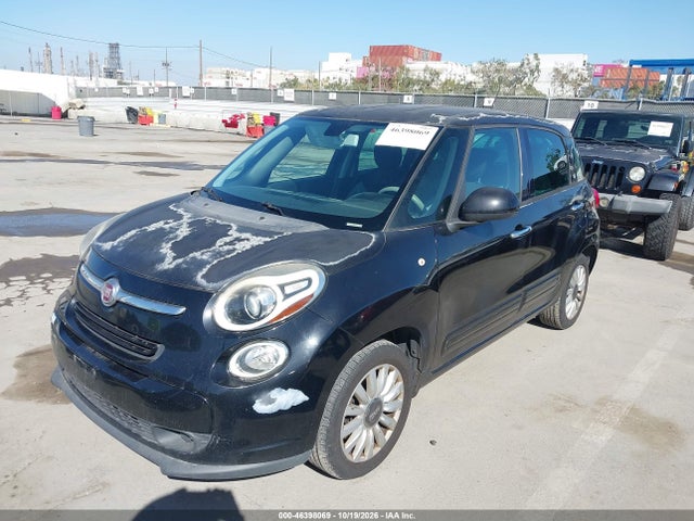 Fiat 500l Easy 2014 ZFBCFABH5EZ023901 Image 2