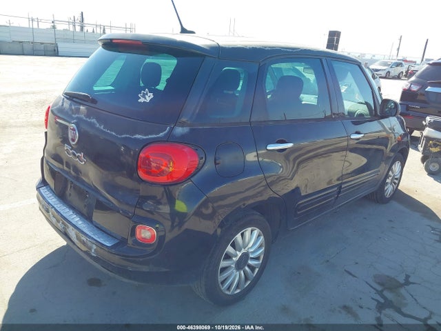 Fiat 500l Easy 2014 ZFBCFABH5EZ023901 Image 4