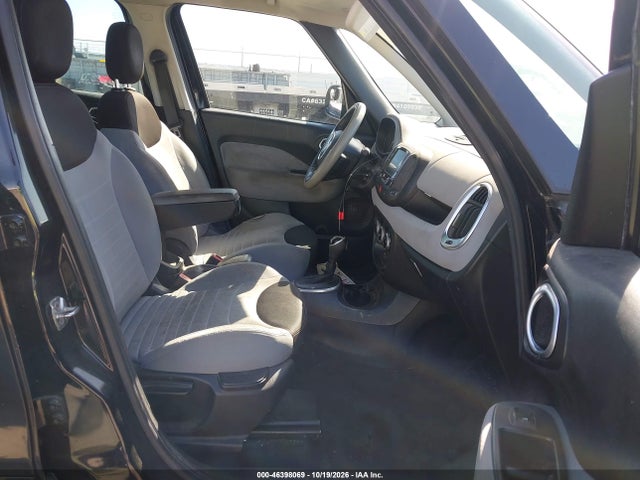 Fiat 500l Easy 2014 ZFBCFABH5EZ023901 Image 5