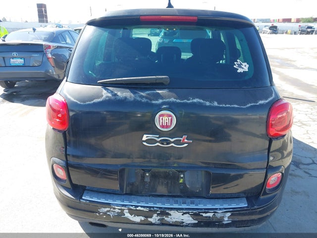 Fiat 500l Easy 2014 ZFBCFABH5EZ023901 Image 6
