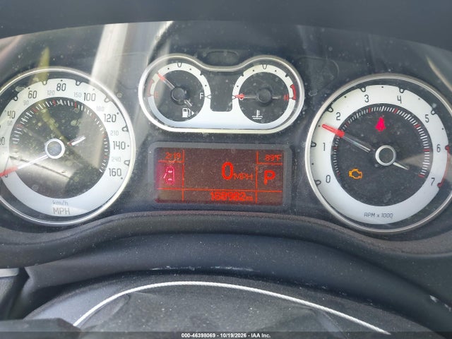 Fiat 500l Easy 2014 ZFBCFABH5EZ023901 Image 7